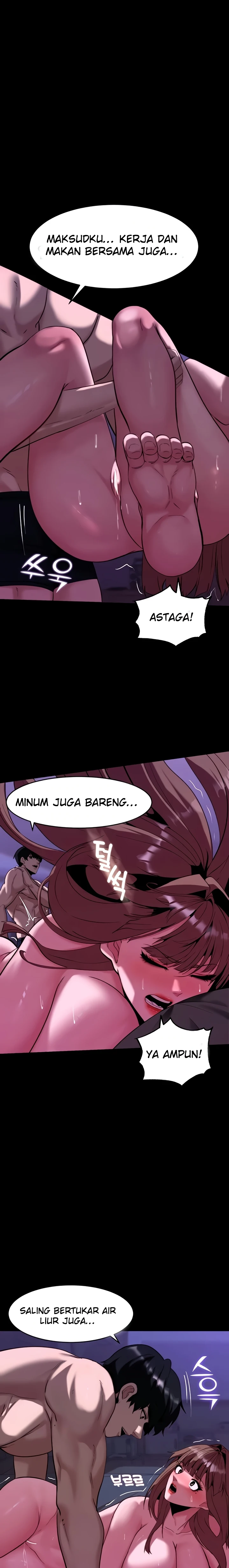 Pull Yourself Together, Team Leader - Page 8